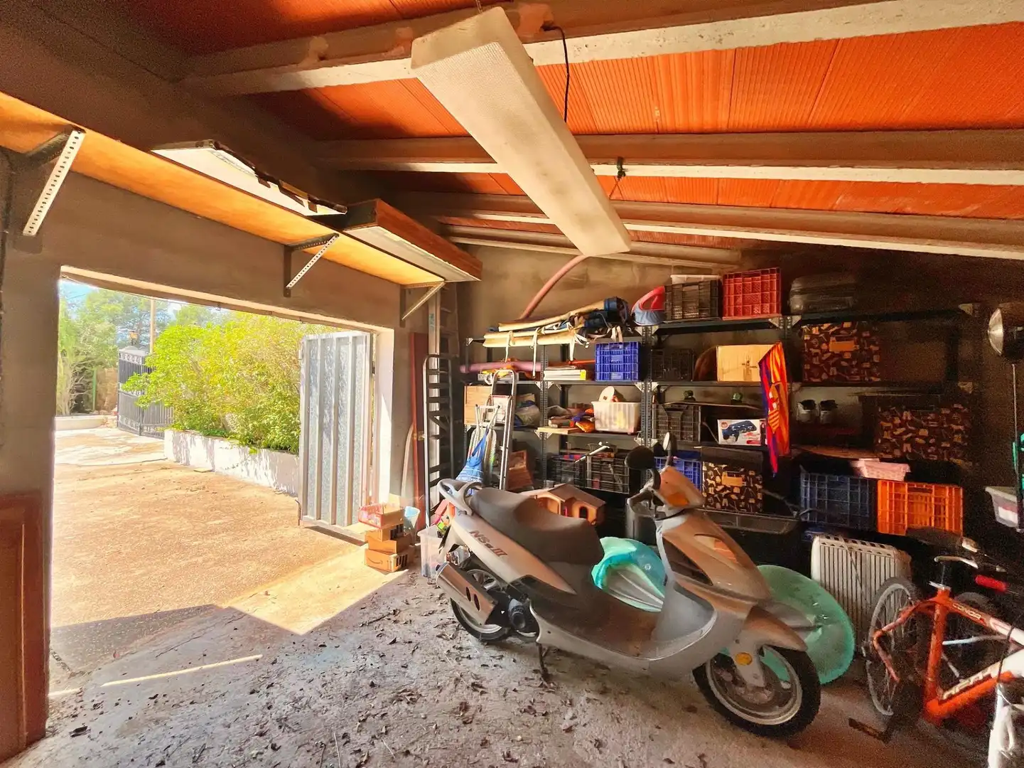 Haus oder Chalet zum Verkauf in Roquetes mit Klimaanlage, Heizung und Privatgarten
