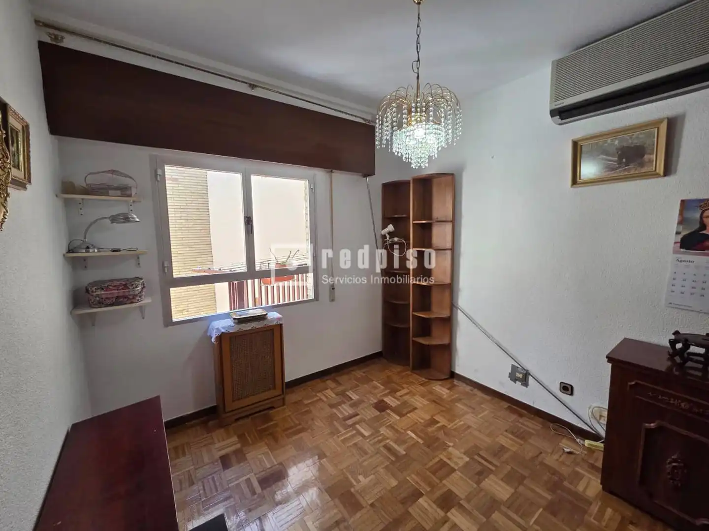 Habitación de Piso en venta en Madrid con Aire acondicionado, Calefacción y Parquet