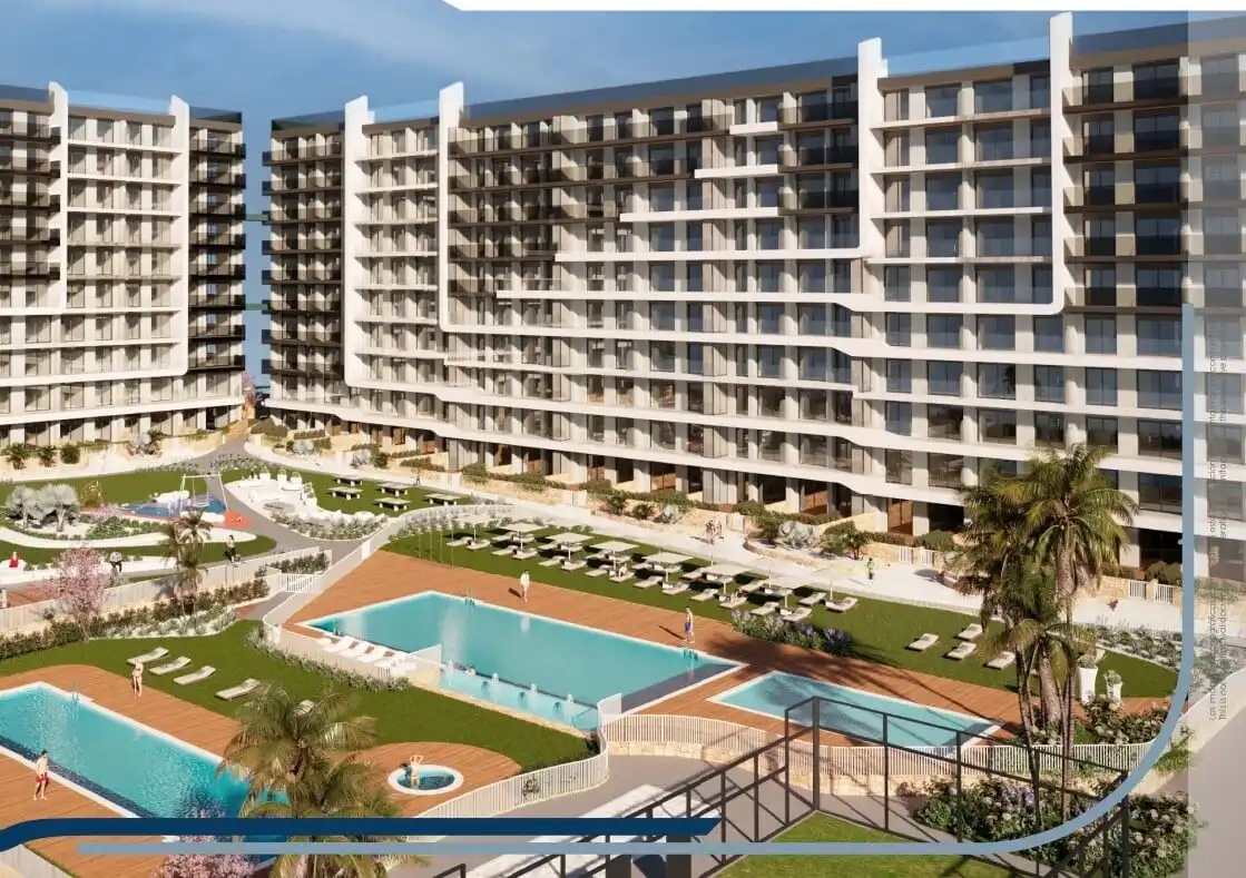Apartament amb terrassa en venda a Playa del Acequión, Náufragos y Rocío del Mar