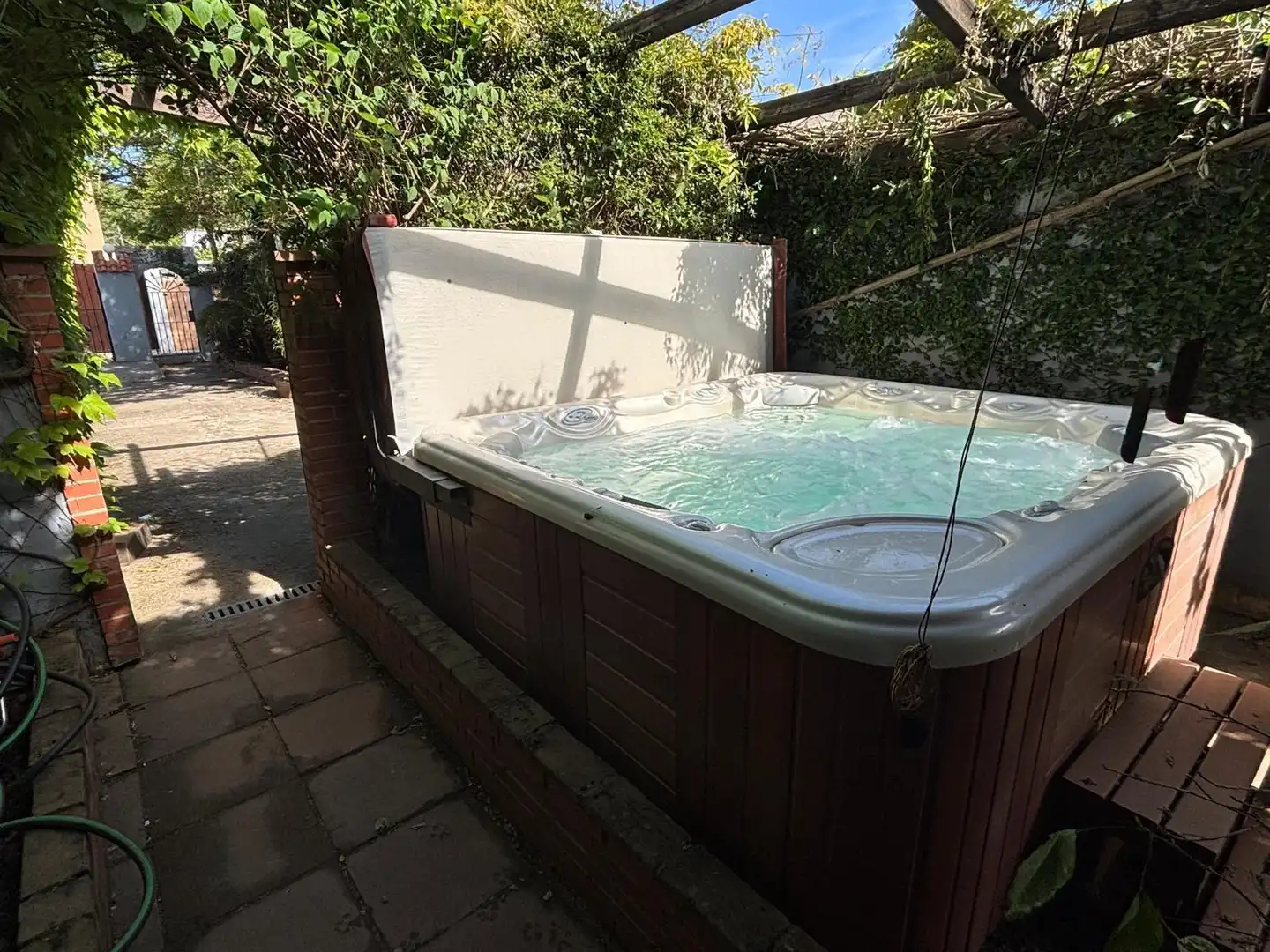 Villa avec jardin à vendre à Los Barrios, imagen 12