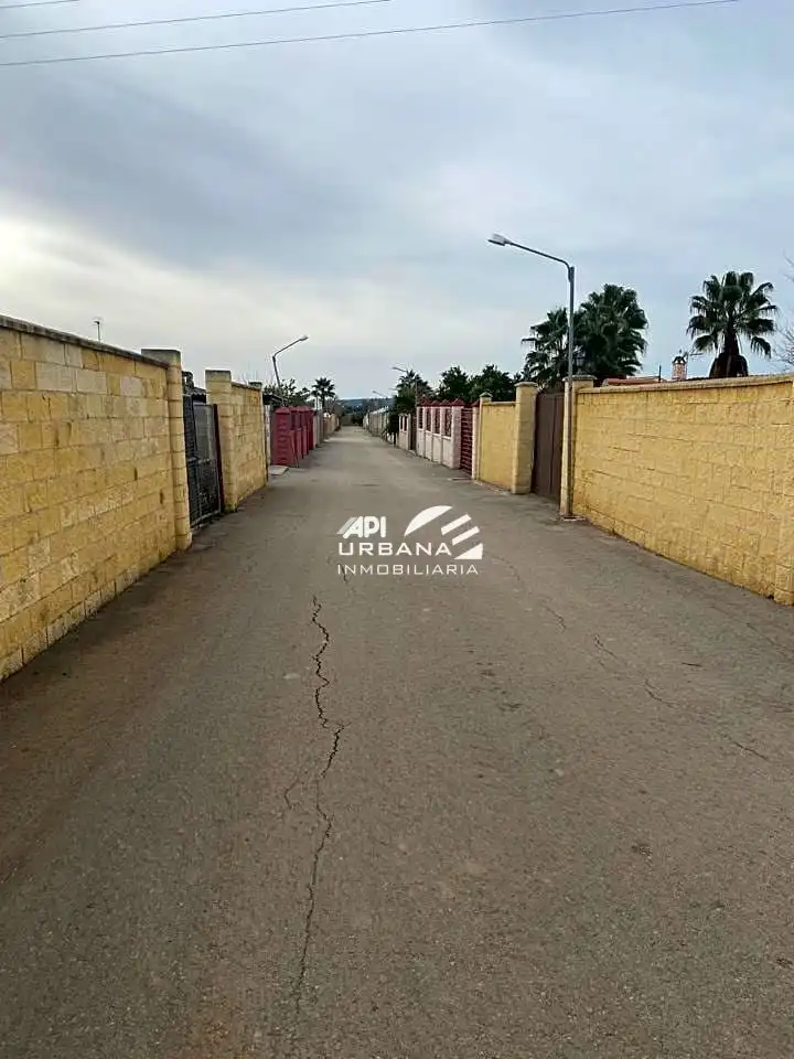 Vista exterior de Residencial en venta en Cabra