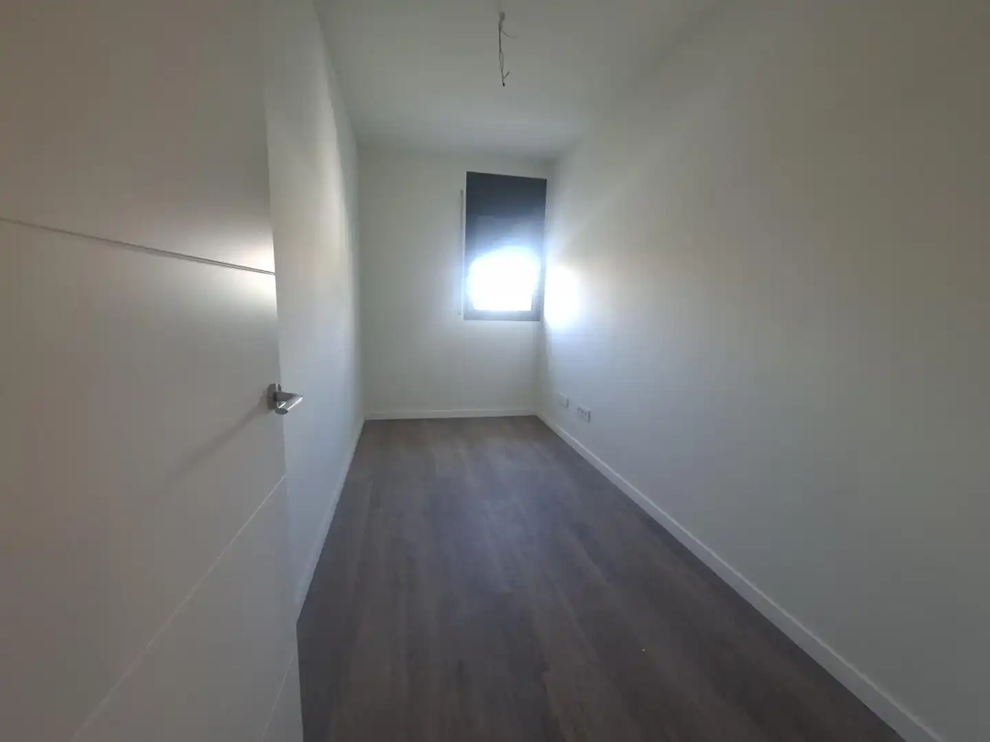 Bedroom of Flat for sale in Palafolls  with Air Conditioner, Heating and Parquet flooring