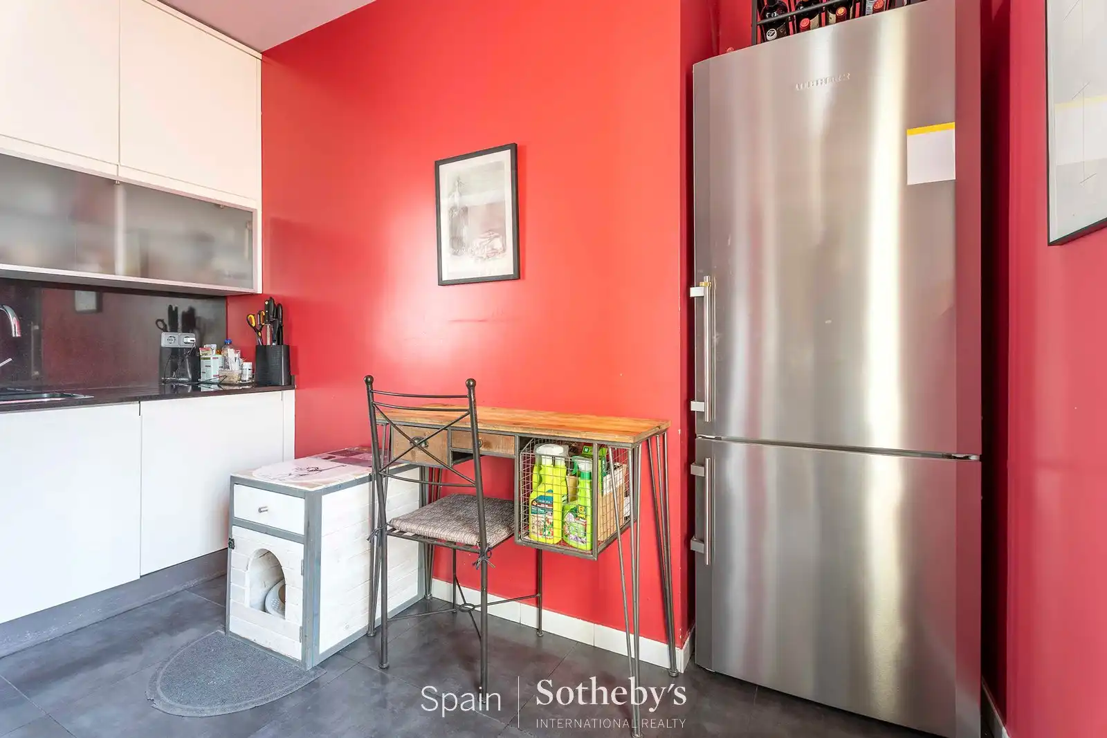 Attique avec ascenseur à vendre à Barrio de Salamanca, imagen 25