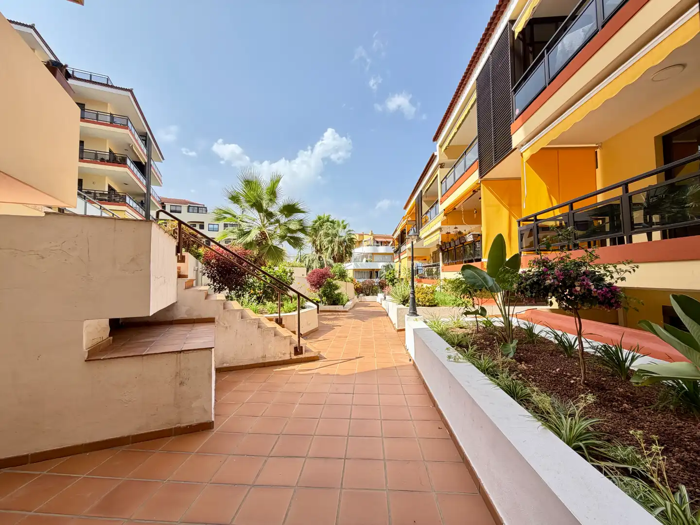 Ático en venta en Avenida Marqués de Villanueva del Prado, imagen 2