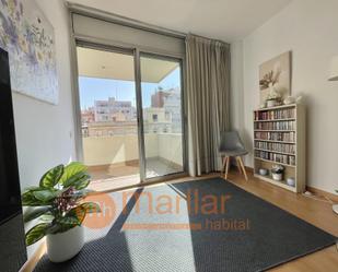 Balcony of Flat for sale in  Barcelona Capital  with Heating and Balcony