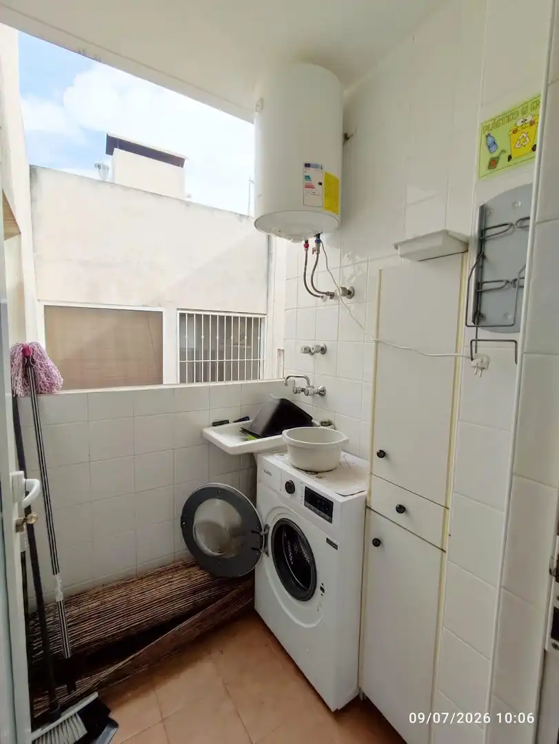 Baño de Ático en venta en Orihuela con Aire acondicionado, Terraza y Amueblado