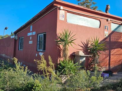 Vista exterior de Finca rústica en venda en Maspujols