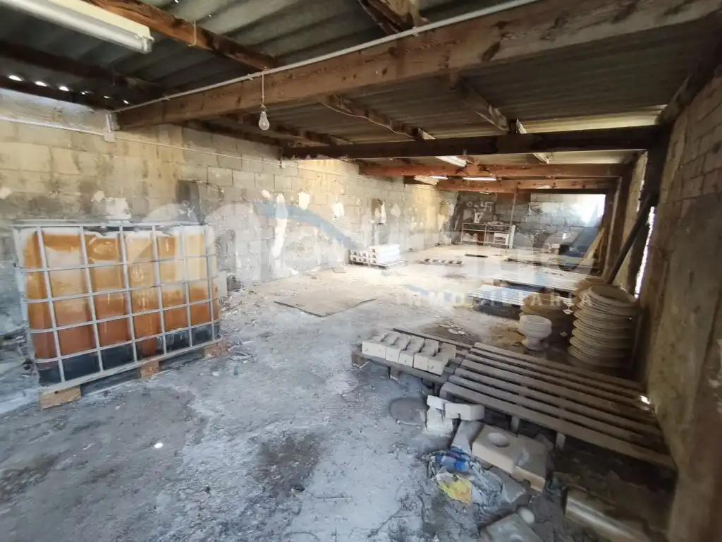 Nave industrial de alquiler en Villajoyosa / La Vila Joiosa