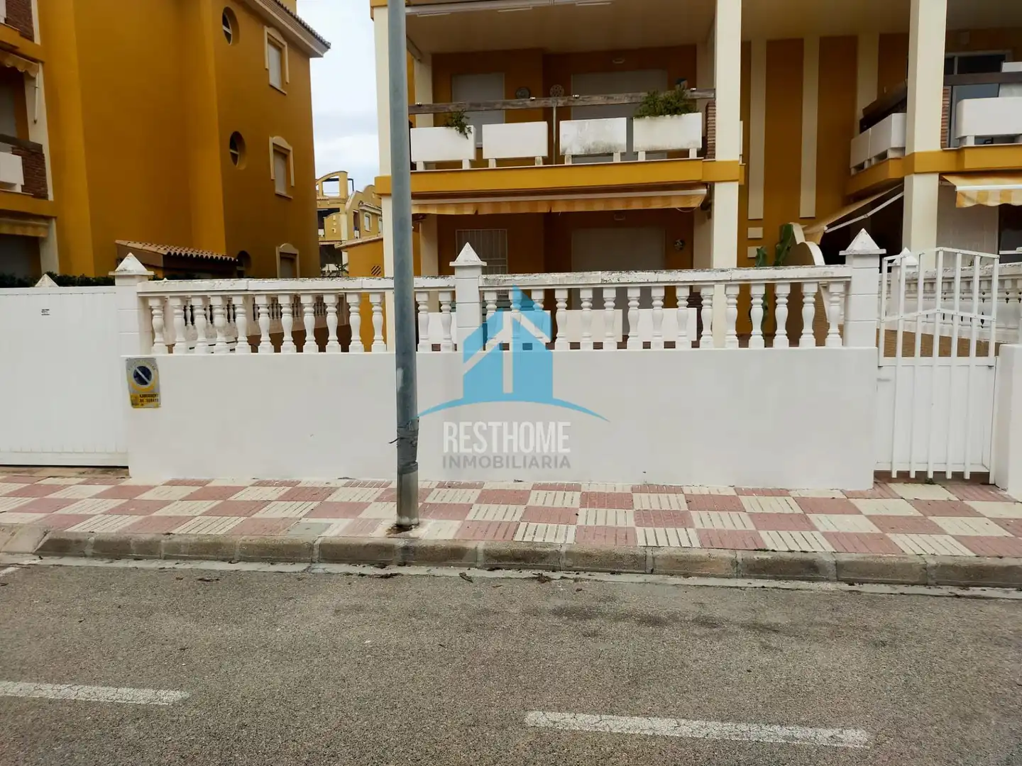 Exterior view of Ground floor for sale in Xeraco  with Terrace and Community pool