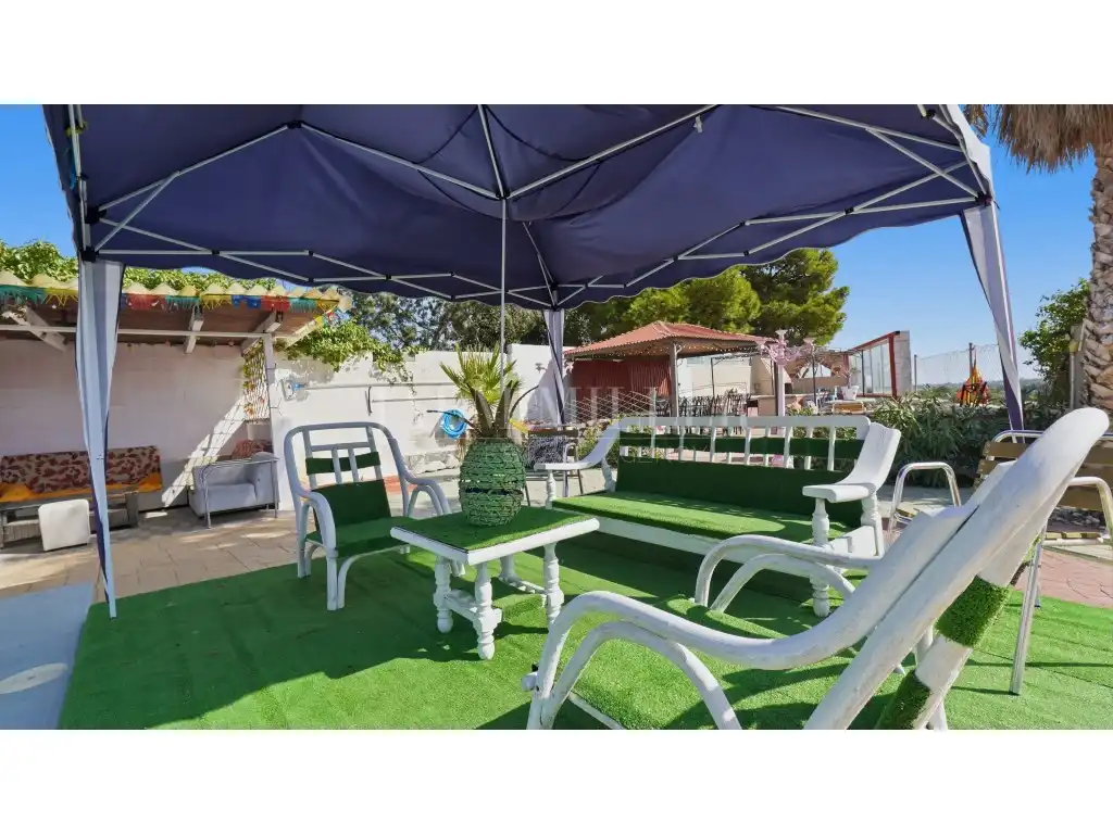 Terrace of Houses for sale in La Huerta  