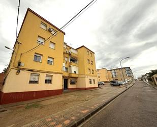 Vista exterior de Pis en venda en Badajoz Capital