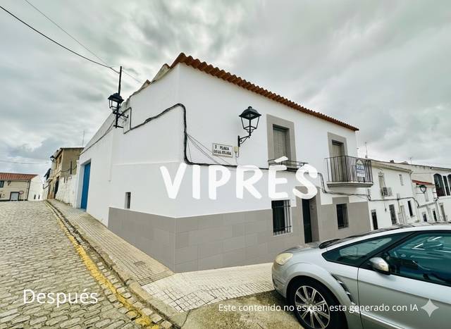 Casa-chalet en Venta en Don Álvaro