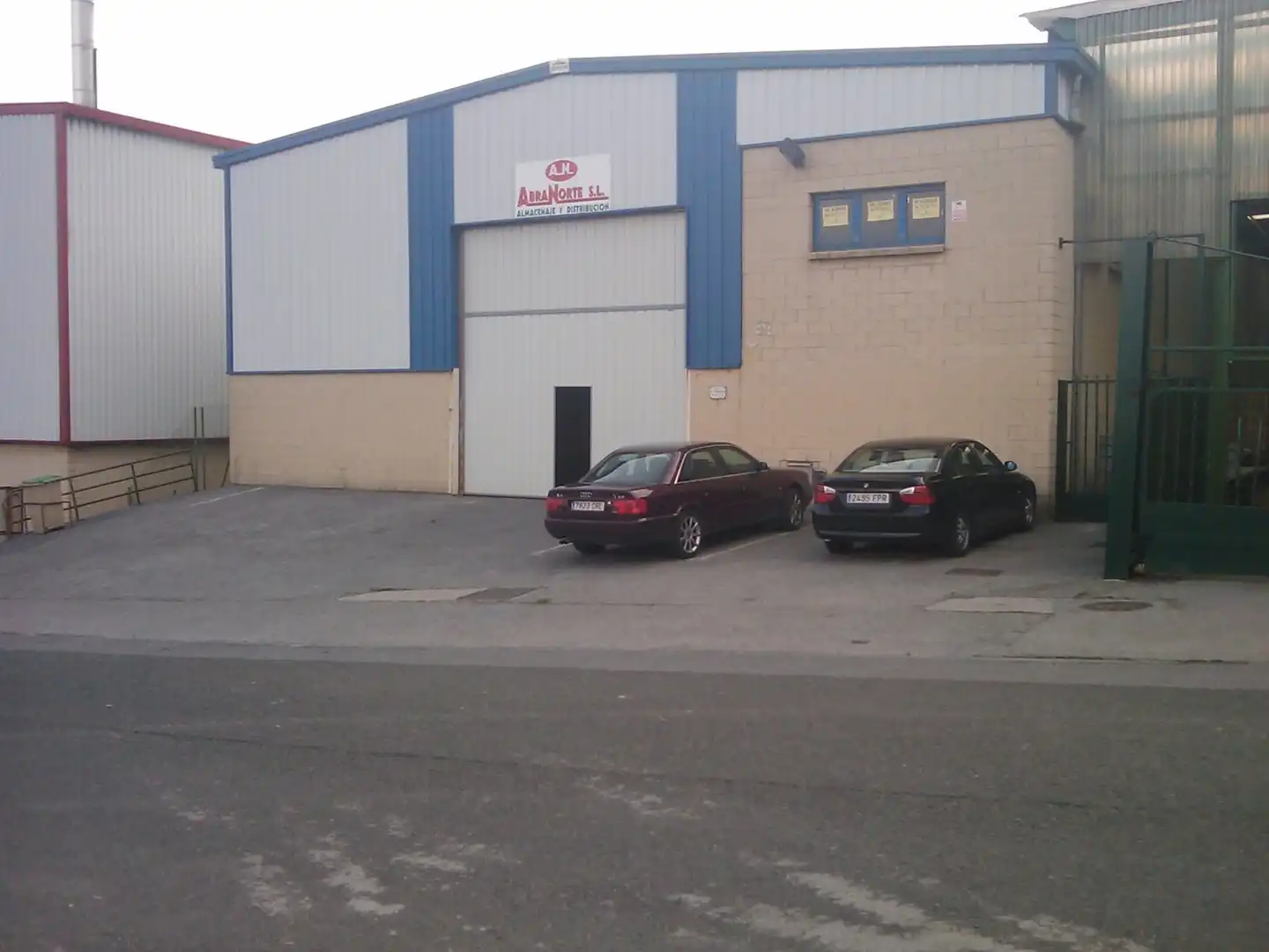 Industrial building for sale in Abanto y Ciérvana-Abanto Zierbena, imagen 2