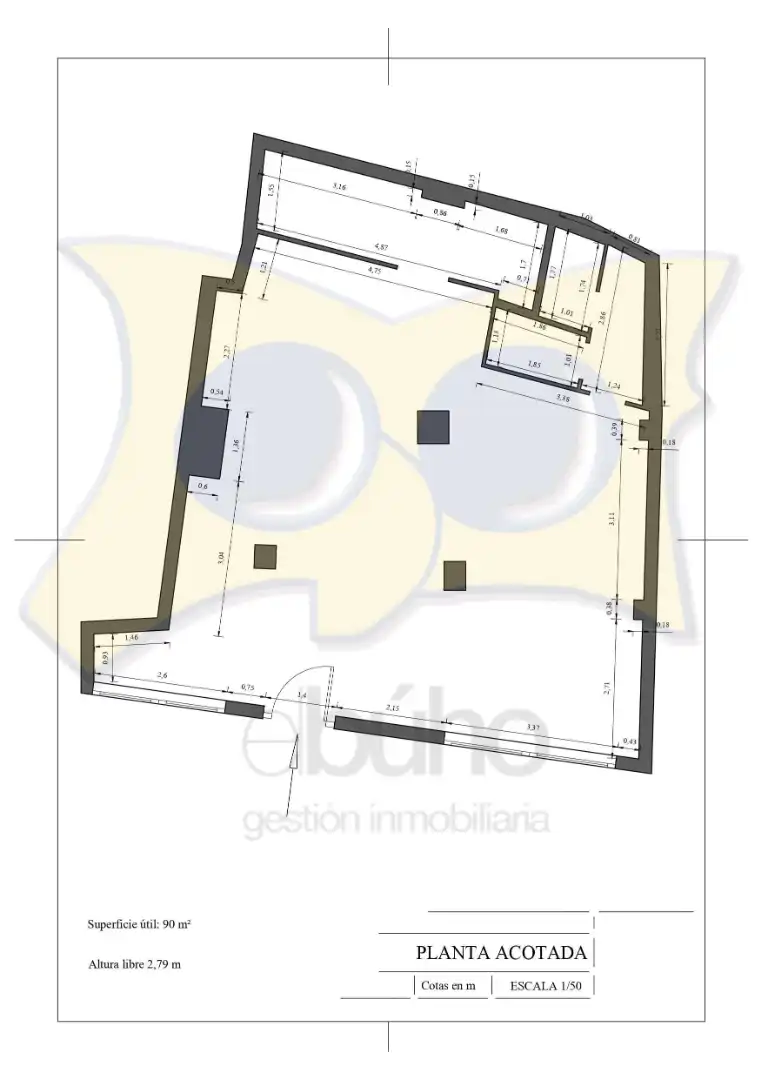 Local en venta en Salamanca con Aire acondicionado