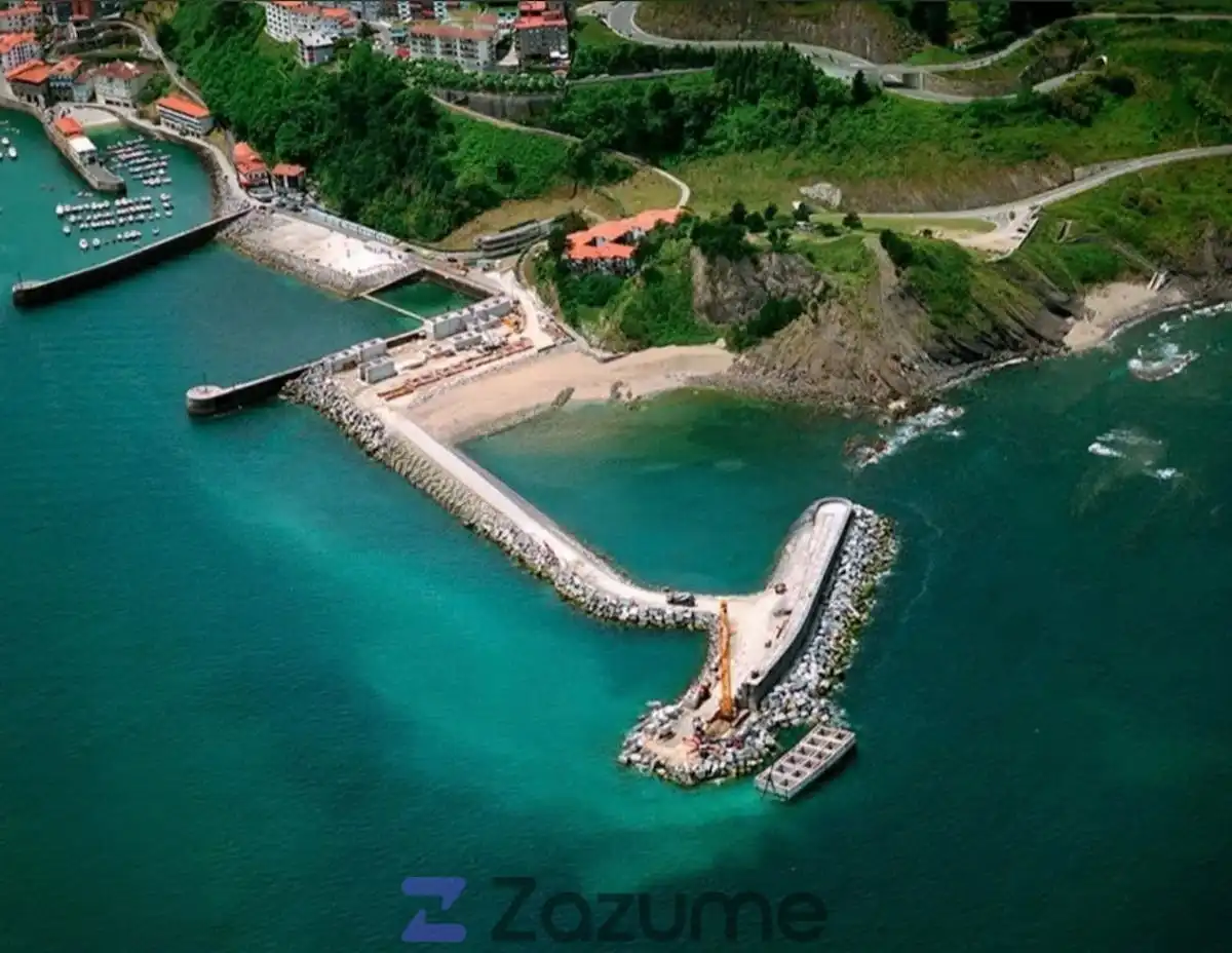 Houses for rent in Mutriku  with Heating, Private garden and Terrace