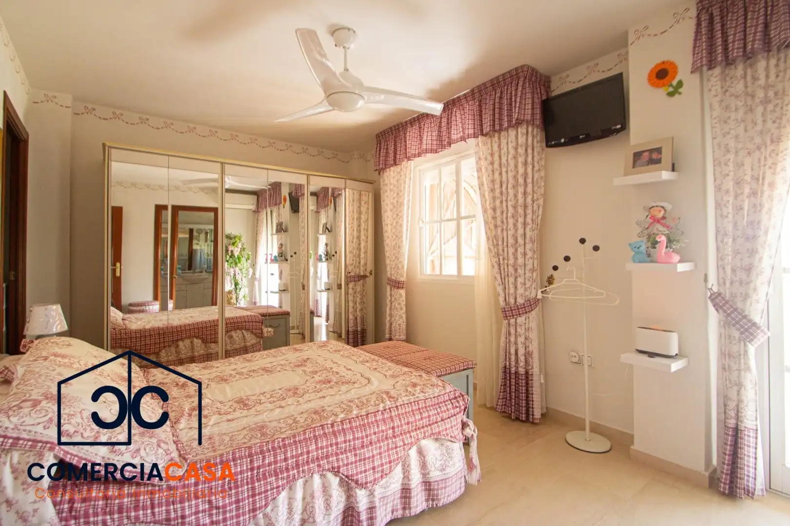 Chalet con piscina en venta en Albolote, imagen 24