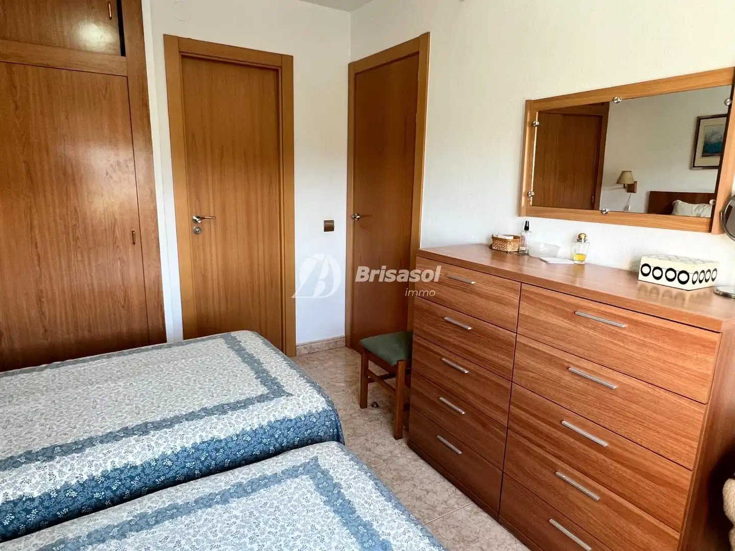 Habitación de Apartamento en venta en Salou con Aire acondicionado, Terraza y Balcón