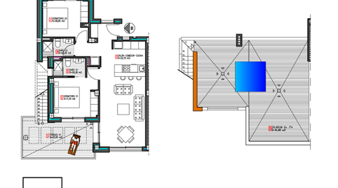 Foto 2 de Ático en venta en Aguas Nuevas, Alicante