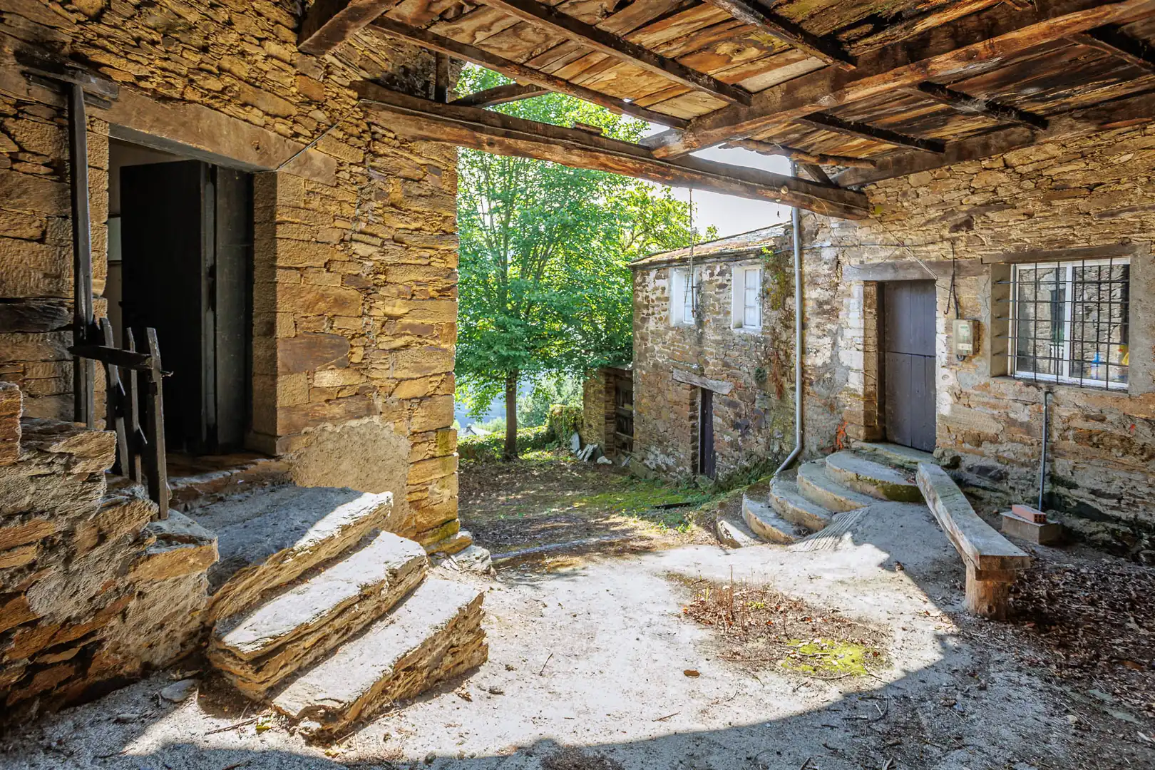 Casa rústica en venda a Ibias, imagen 4