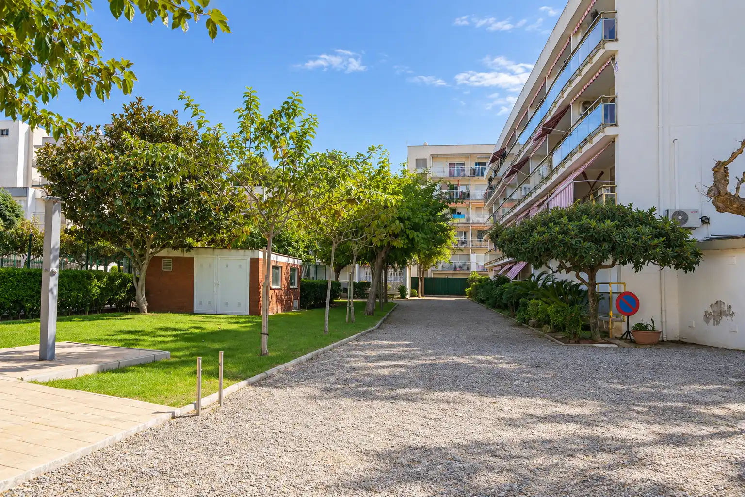 Studio mit Pool zum Verkauf in Carrer de Serafí Pitarra, imagen 32
