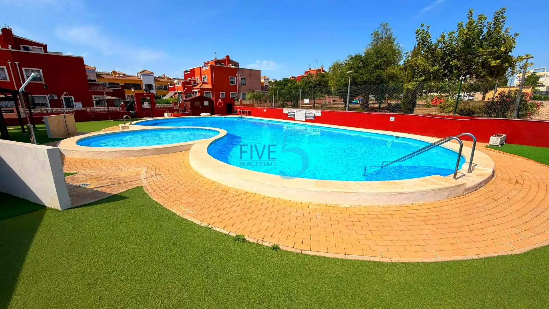 Bungalow amb piscina en venda a Los Montesinos, imagen 41