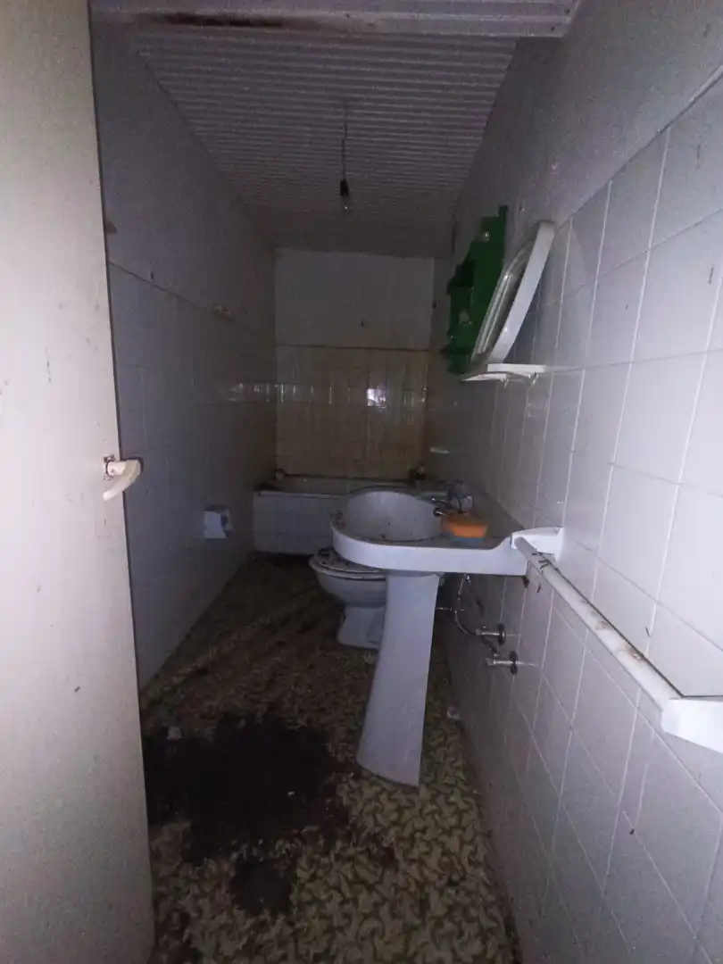 Badezimmer von Country house zum Verkauf in Moeche