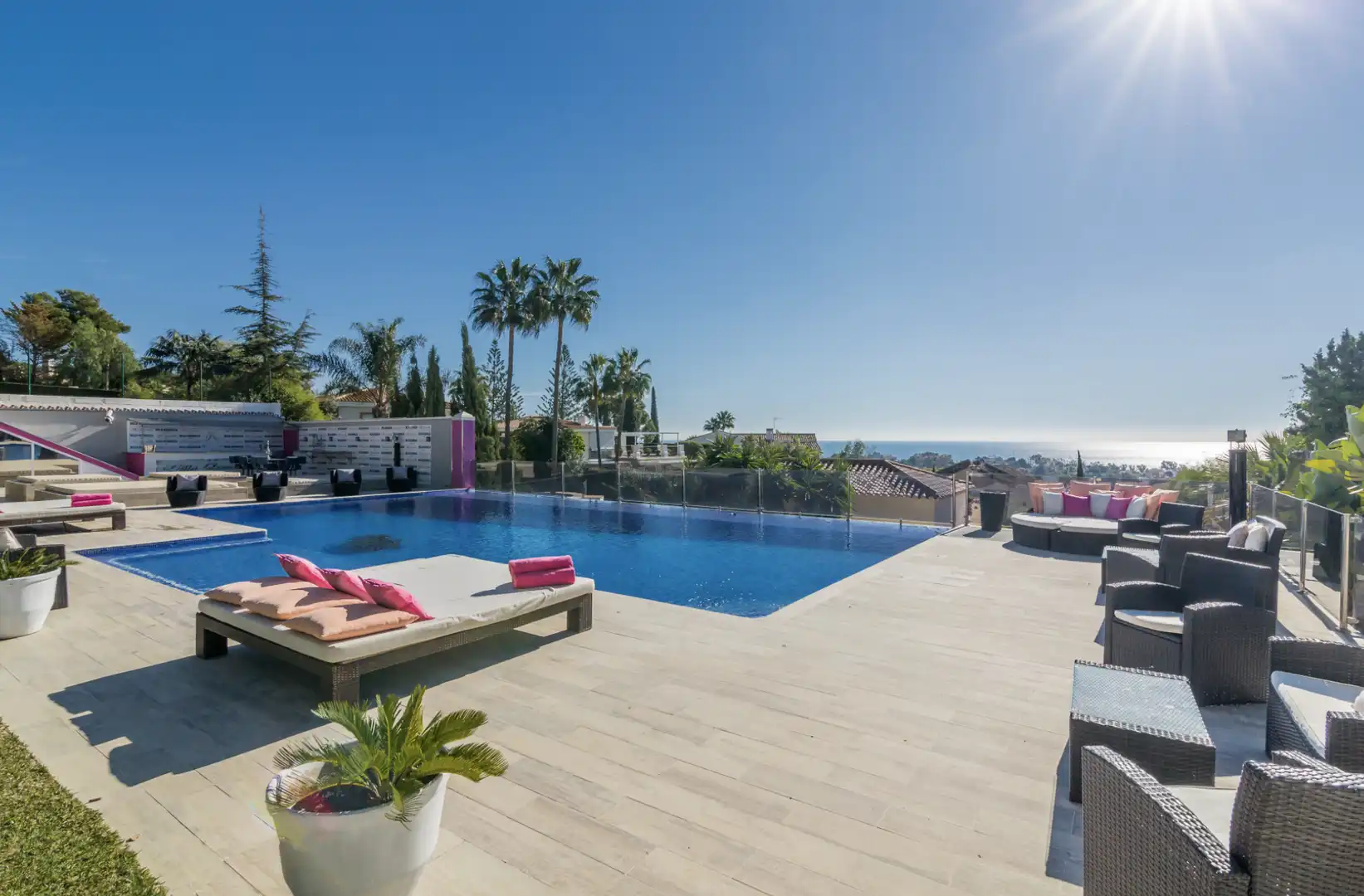 Chalet con piscina en venta en Elviria - Cabopino, imagen 45