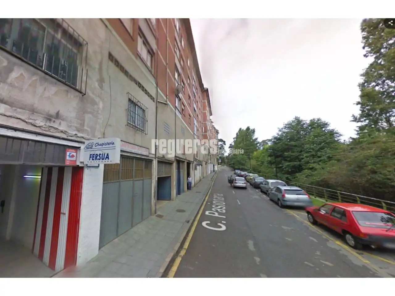 Local comercial en venta en Pasionaria