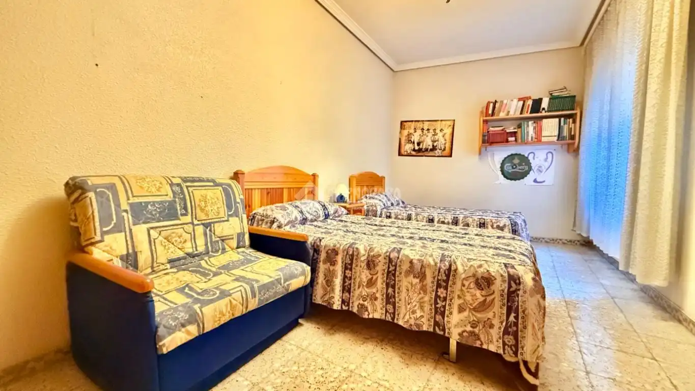 Bedroom of Flat for sale in Fuensalida, Toledo