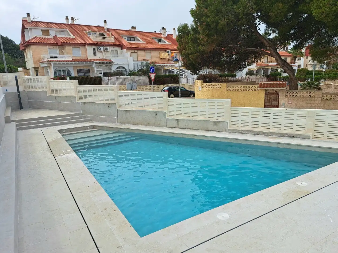 Mini appartamento con piscina in affitto a Playa de San Juan - El Cabo de las Huertas, imagen 11