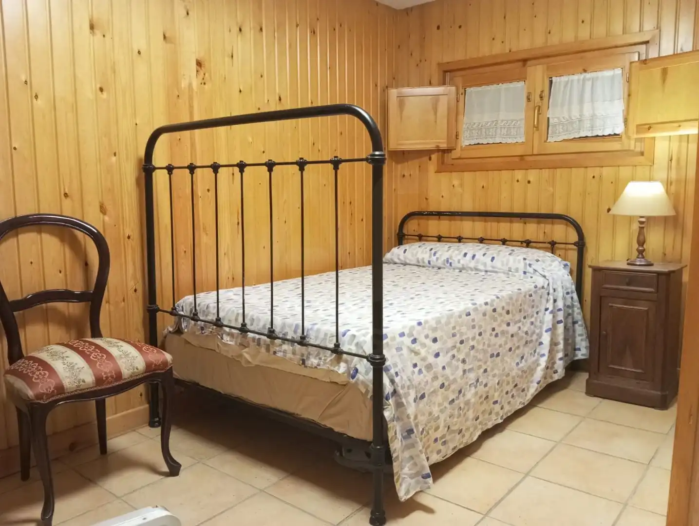 Schlafzimmer von Wohnung zum Verkauf in Castiello de Jaca, Huesca