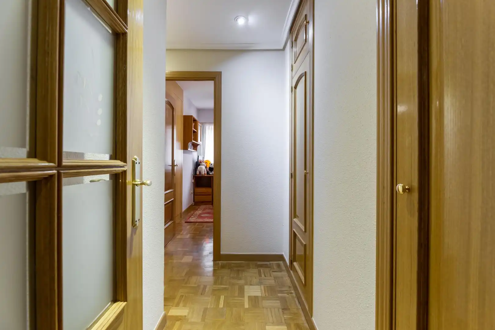 Flat for sale in Tres Cantos  with Heating, Parquet flooring and Storage room