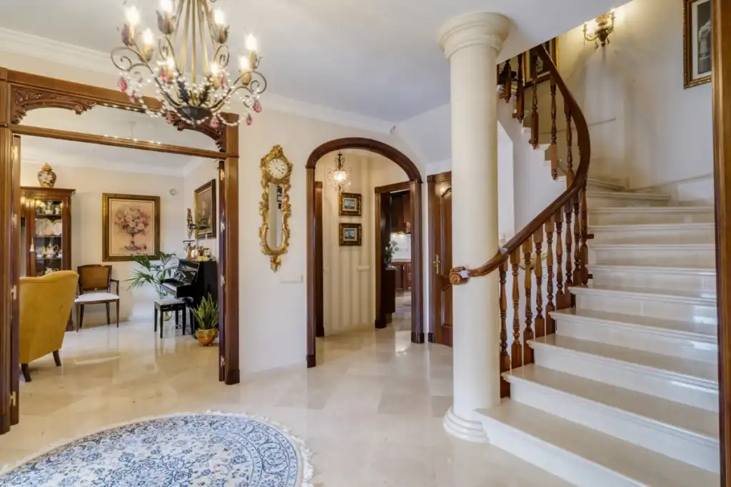 Casa o chalet en venta en Alhaurín El Grande con Aire acondicionado, Calefacción y Jardín privado
