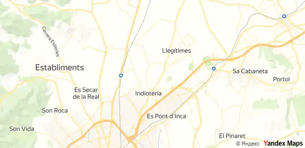 Vista exterior de Piso en venta en Marratxí