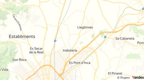 Foto 5 de Piso en venta en Es Garrovers, Marratxí