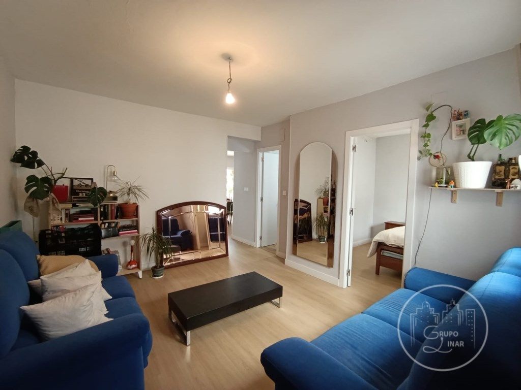 Living room of Flat for sale in Ávila Capital  with Terrace