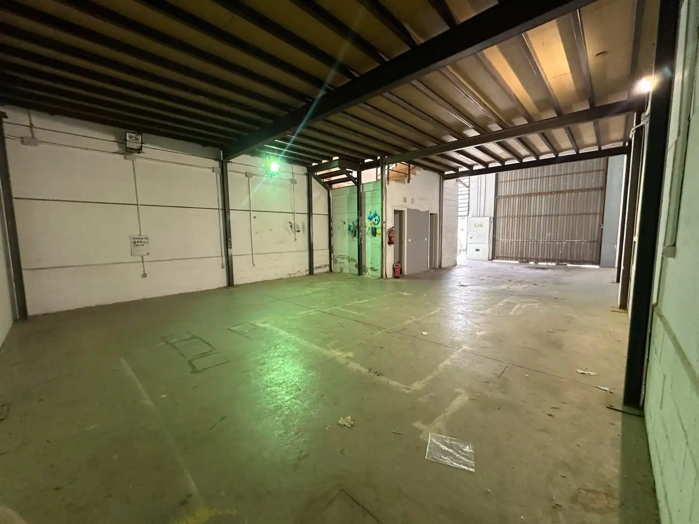Nave industrial de alquiler en Las Rozas de Madrid