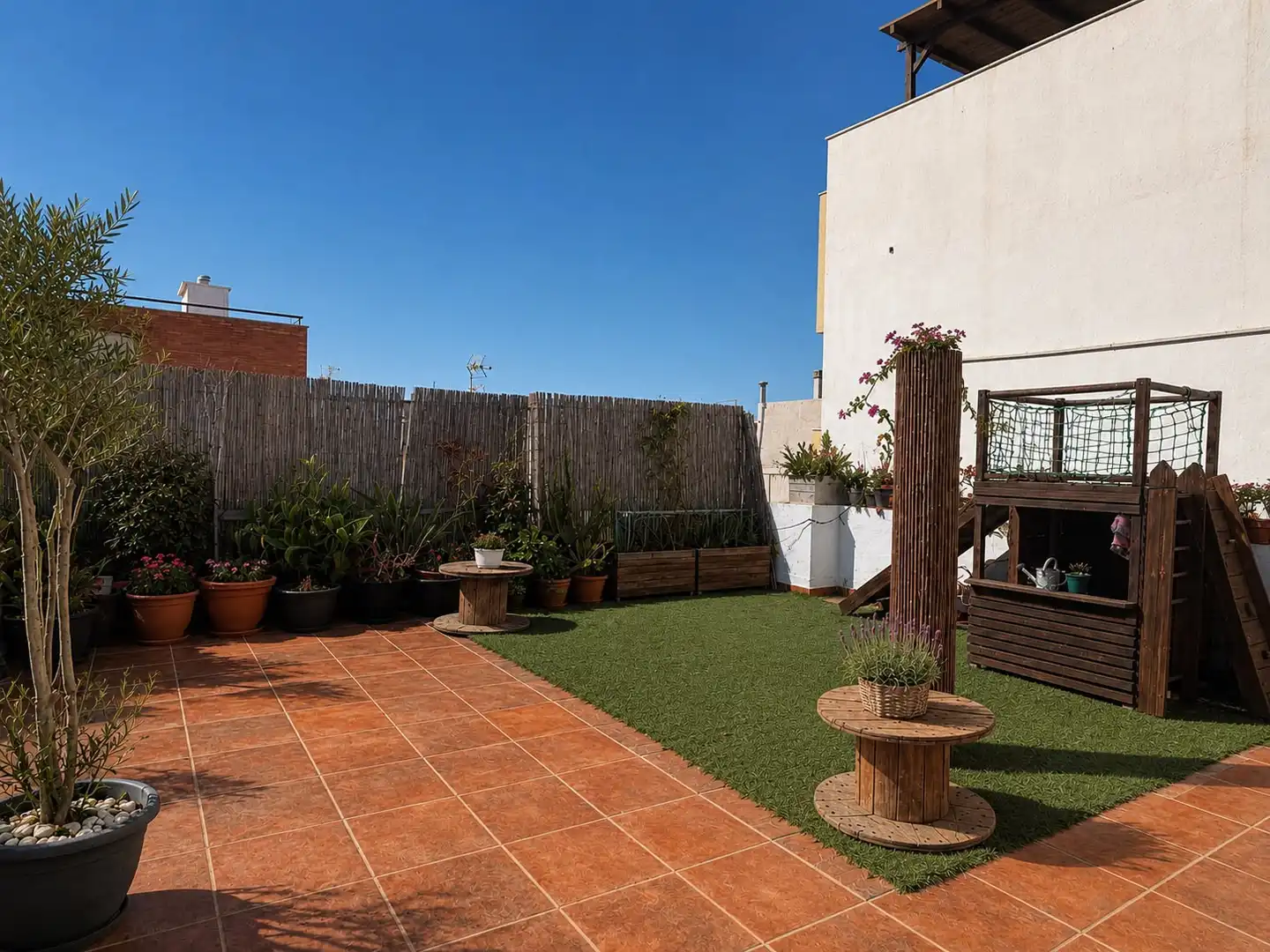 Terraza de Piso en venta en Centro