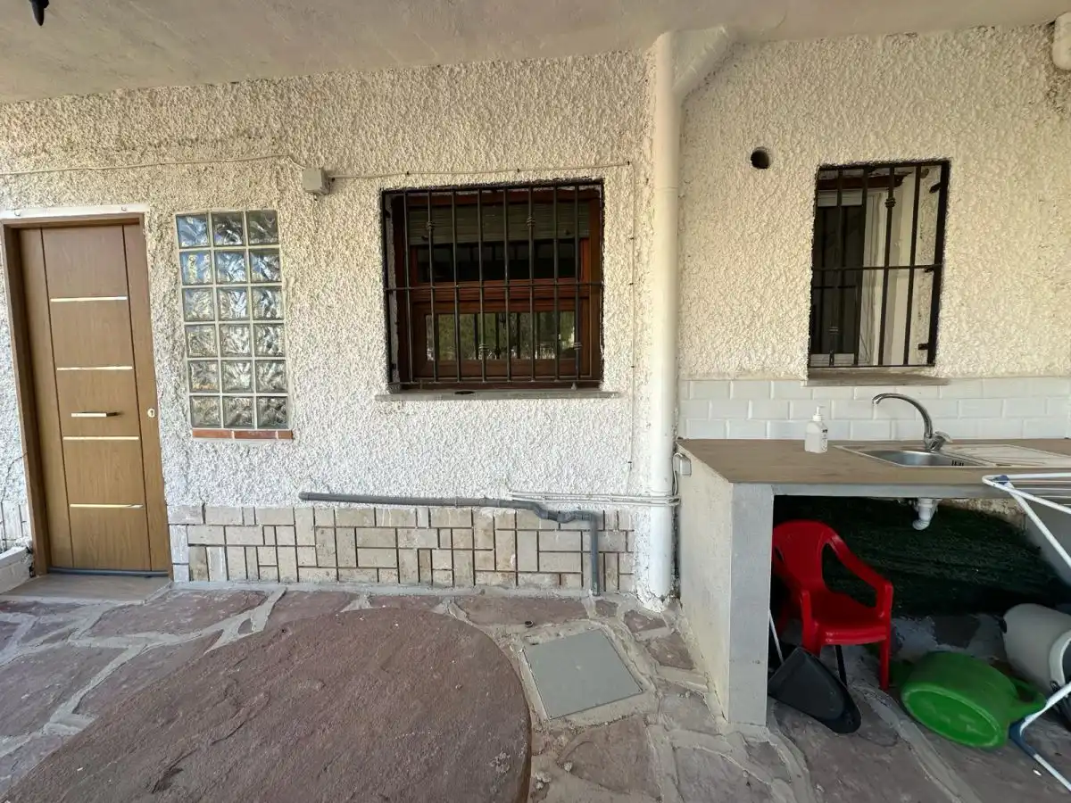 Terraza de Casa o chalet en venta en Benicasim / Benicàssim con Aire acondicionado, Calefacción y Terraza