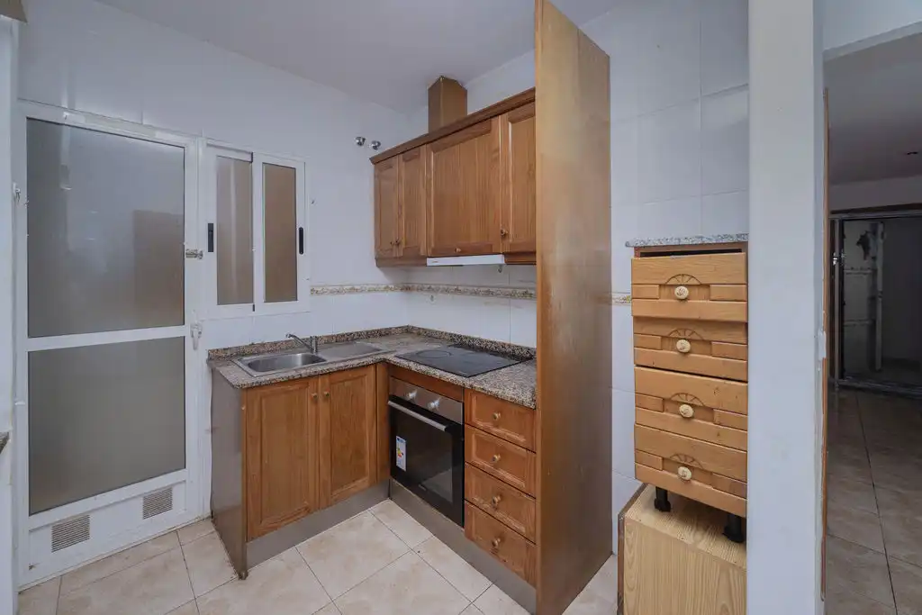 Cocina de Piso en venta en Torrevieja con Piscina