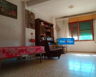 Living room of Single-family semi-detached for sale in Benafer  with Storage room and Furnished