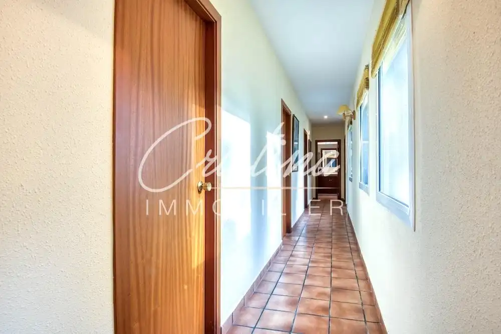 Casa o chalet en venta en Santa Cristina d'Aro con Calefacción, Jardín privado y Terraza