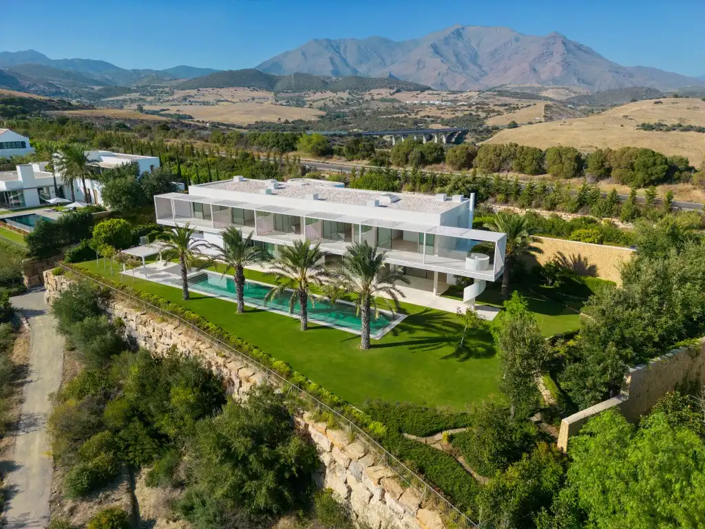 Chalet con piscina en venta en Casares Golf - Casares del Sol, imagen 24