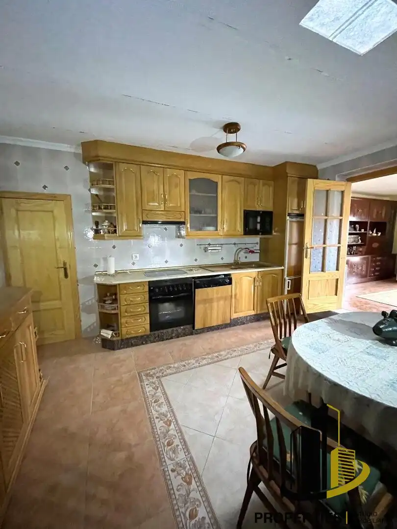 Cocina de Casa o chalet en venta en Lagunilla, Salamanca