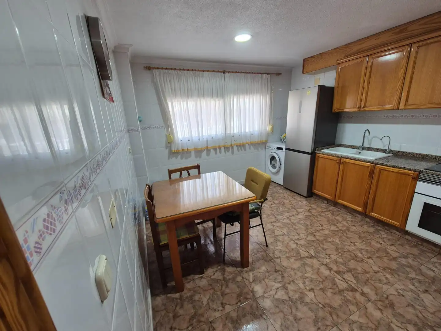 Cocina de Casa o chalet en venta en Petrer con Terraza