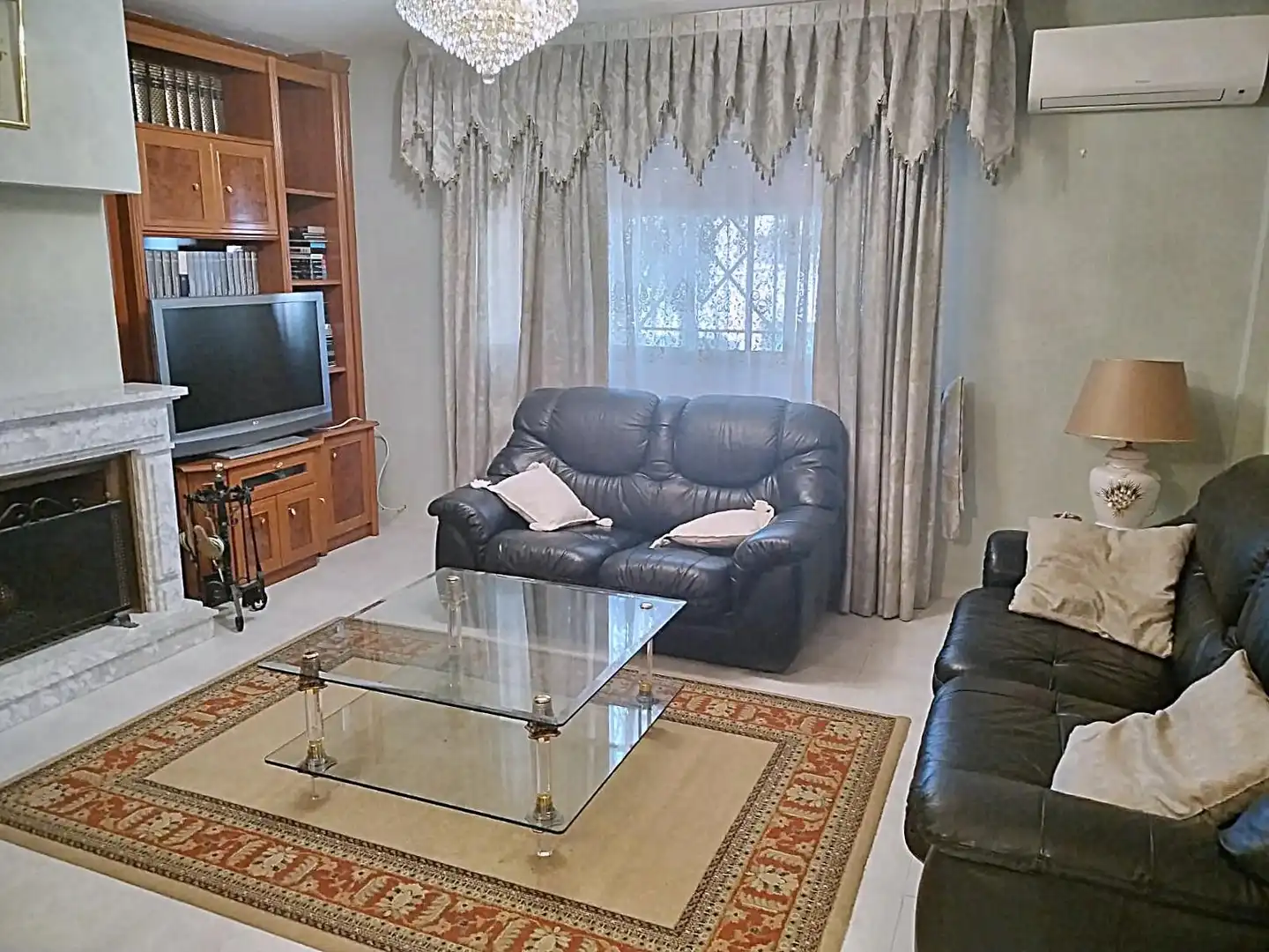 Living room of Detached homes for sale in Los Villares
