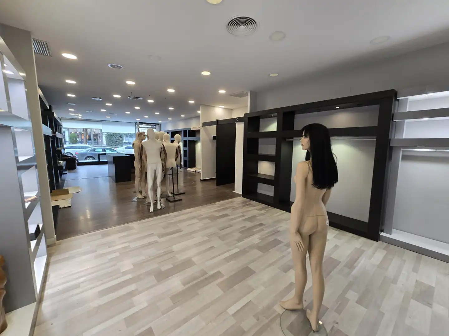 Gewerbefläche zur Miete in Avenida Marcos Redondo, imagen 3