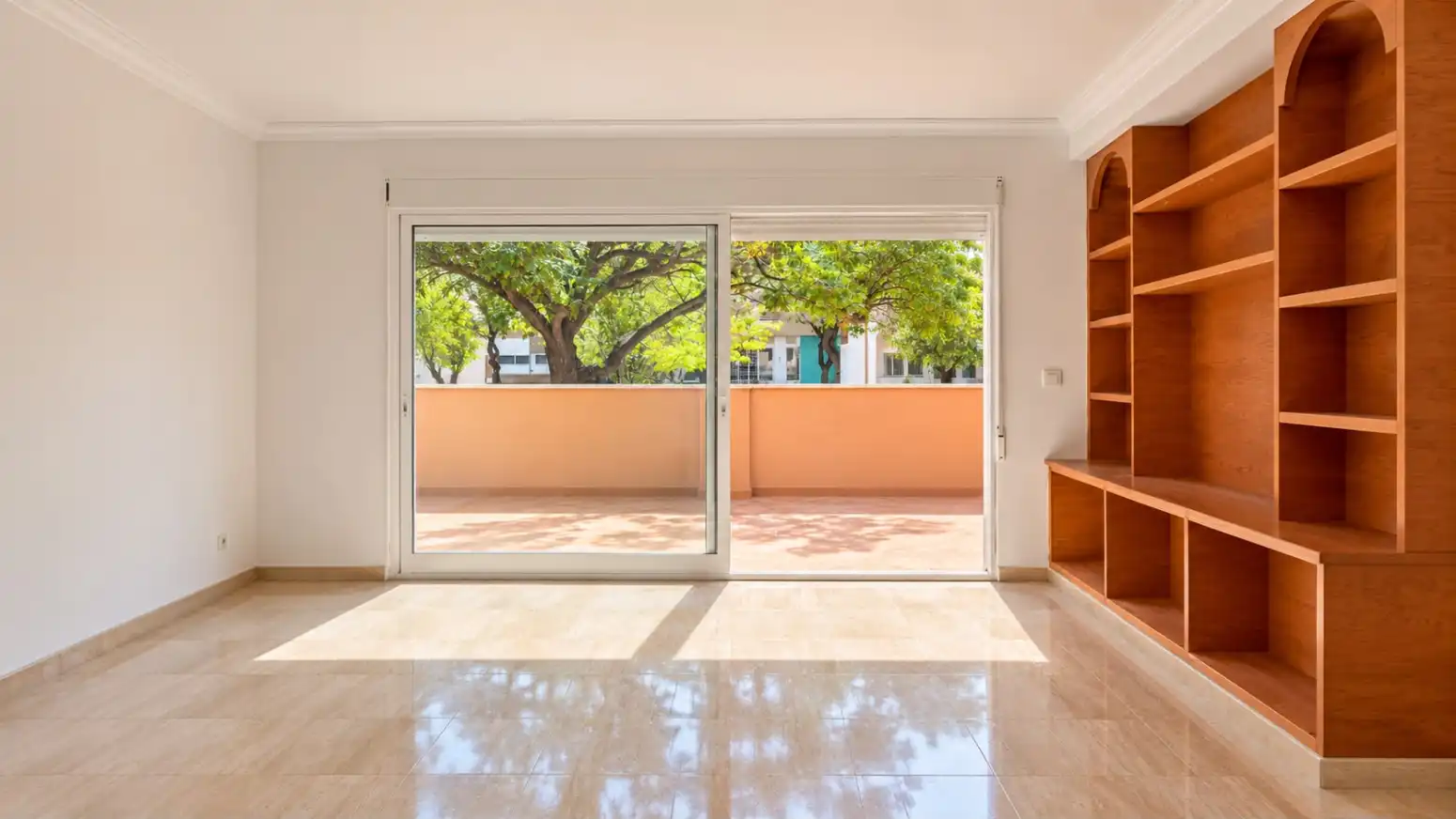 Terrassa de Casa o xalet en venda en Cartagena ciudad
