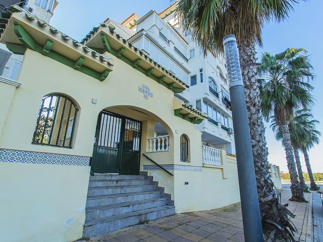 Apartament amb piscina en venda a La Mata, imagen 5