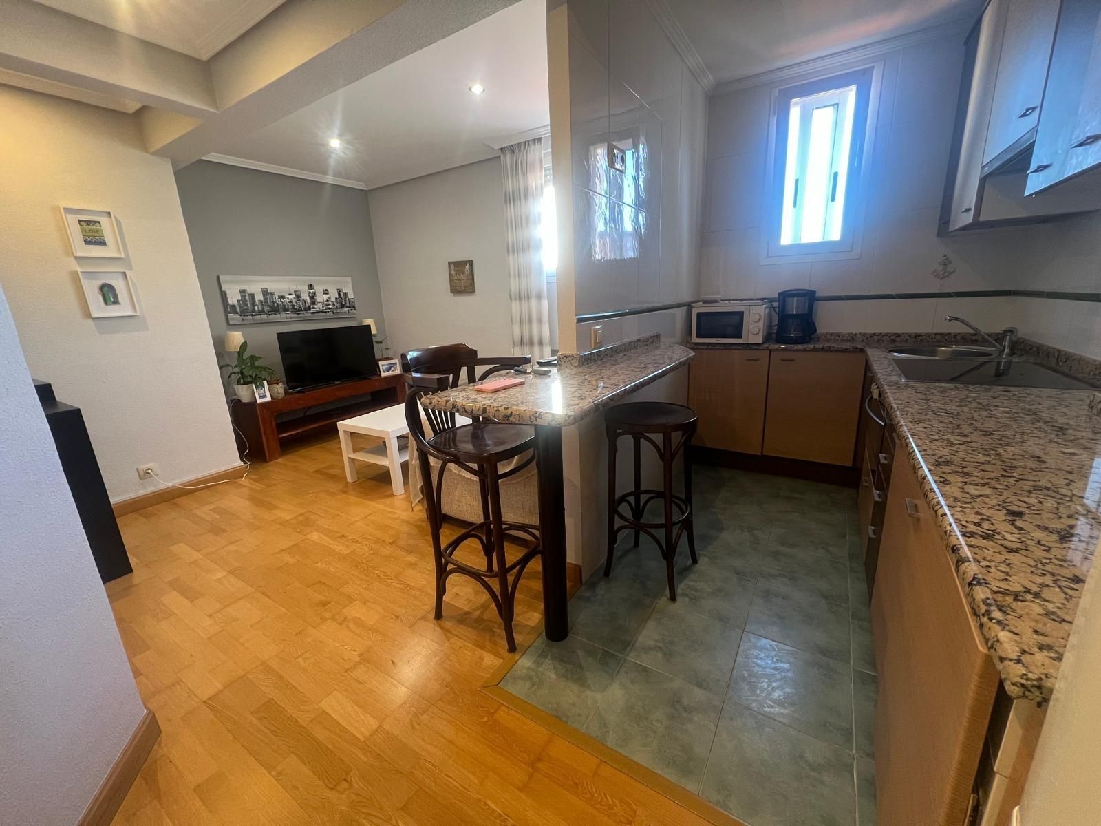 Apartament de lloguer a El Carmen - Barrio Gimeno